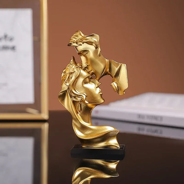 Sculpted Romance Figurines