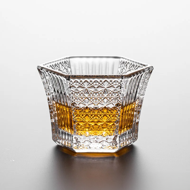 Hatch 4.4-Oz. Crystal Glass