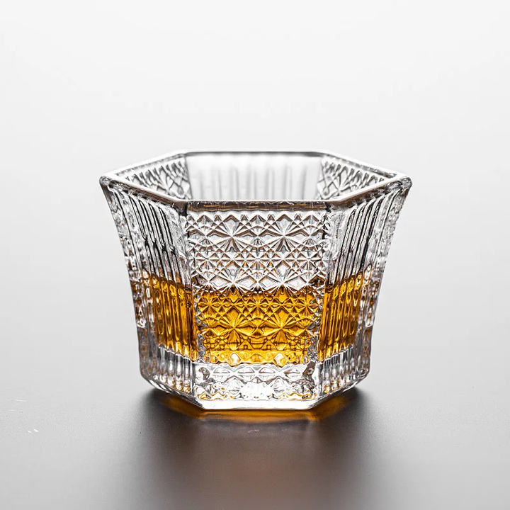 Hatch 4.4-Oz. Crystal Glass