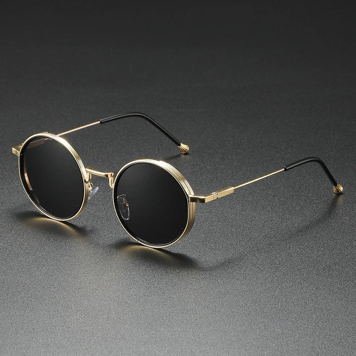 Nolan Alloy Sunglasses