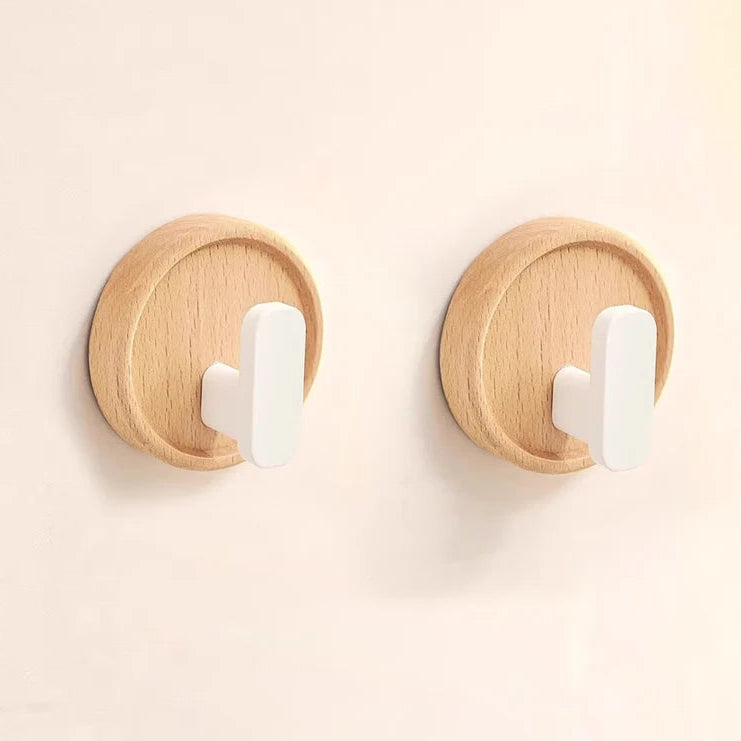 Oaklee Button Wall Hooks