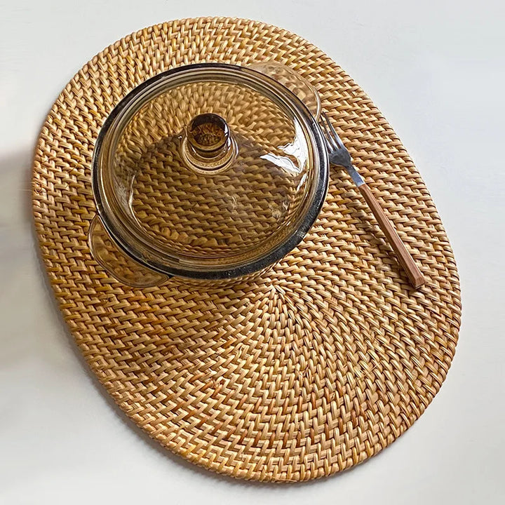 Lamai Natural Placemat