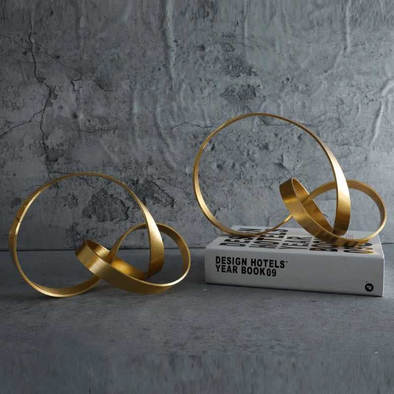 Ondo Infinity Loop Rings