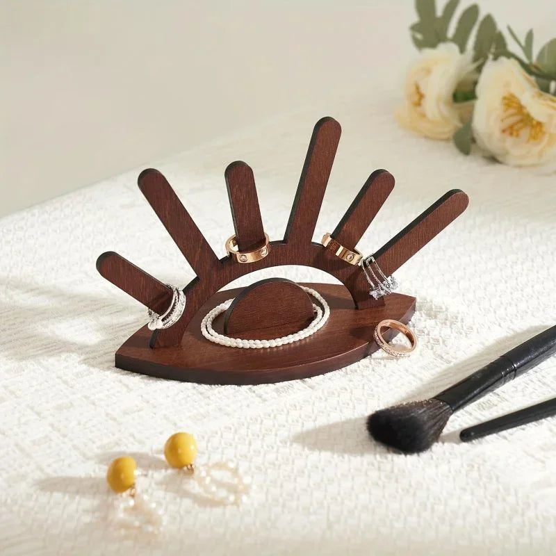 Sunburst Jewelry Organizer