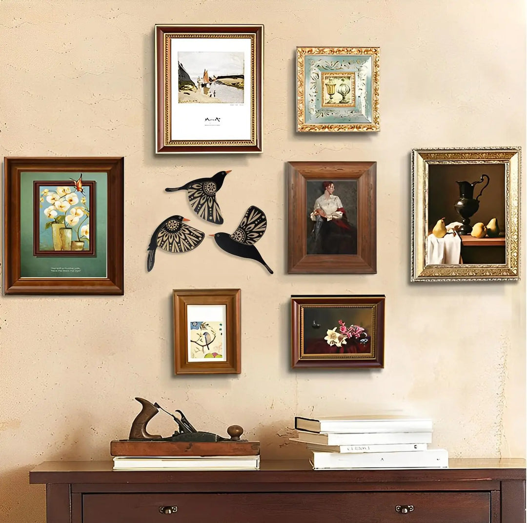 Chirp™ Bird Wall Decor