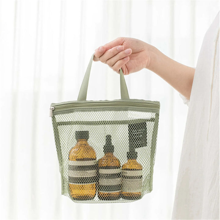 Nura Mesh Toiletry Bag