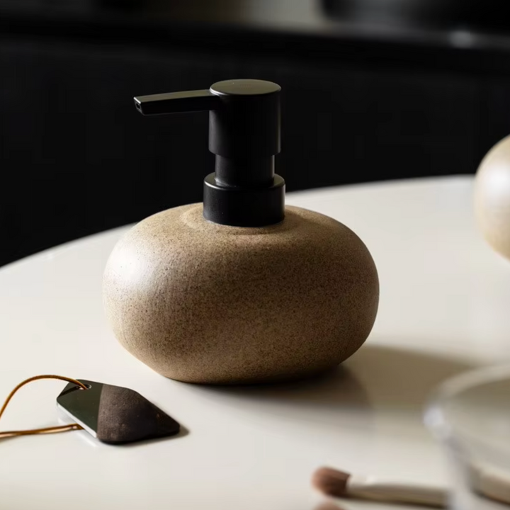 Arden Ceramic Soap Dispenser