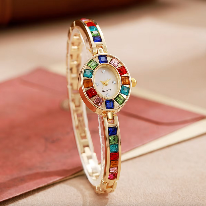 Solune Arc Prism Watch
