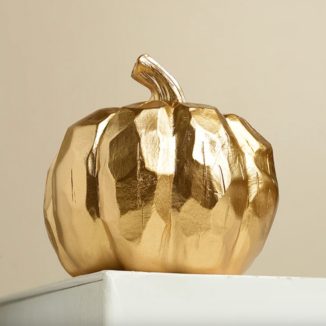 Titan Harvest Gold Pumpkin