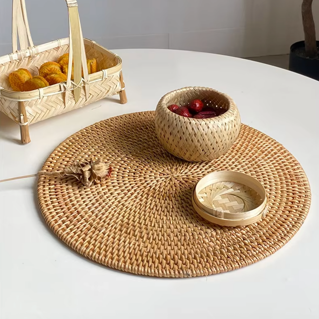 Lamai Natural Placemat