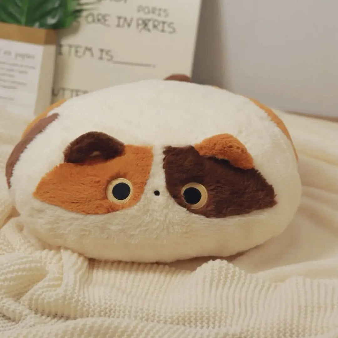 Neko Plush Cat Cushion
