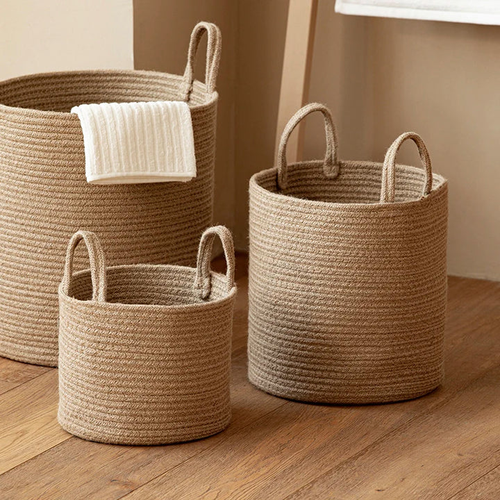 Brooke Woven Basket