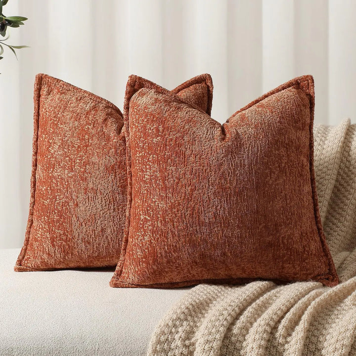 Harlowe Chenille Pillow Case