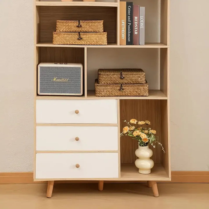 Cestino Rattan Storage Boxes