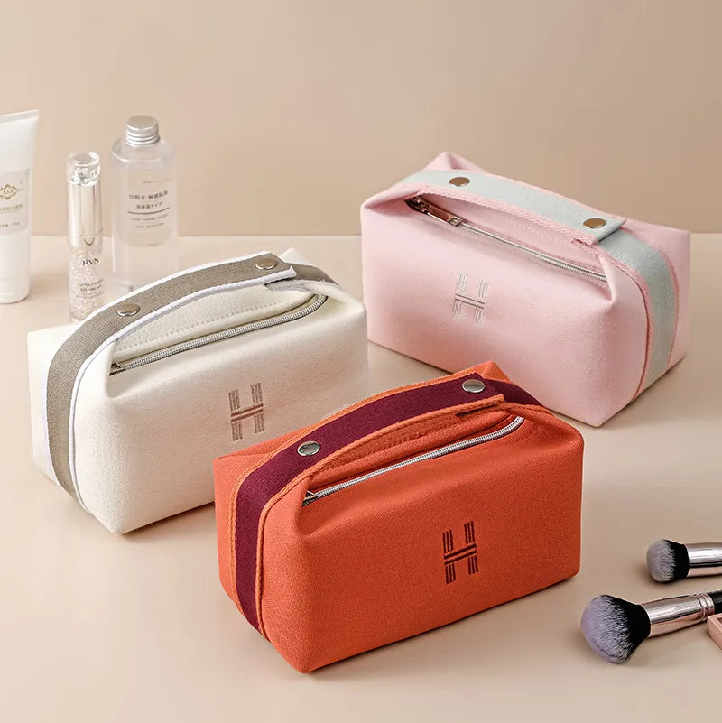 Holly Makeup Travel Bag