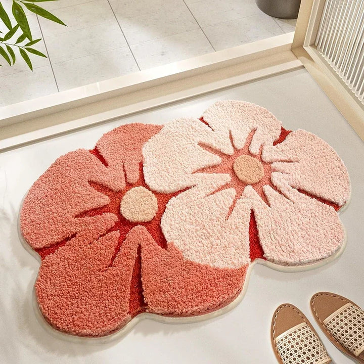 Meadow Tufted Bath Mat