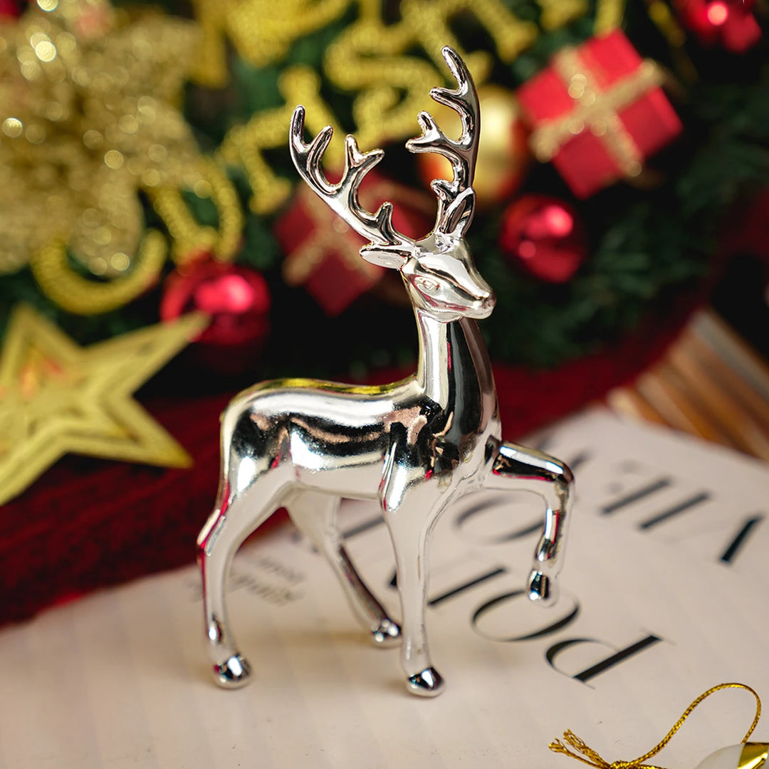 Aurora Deer Figurines