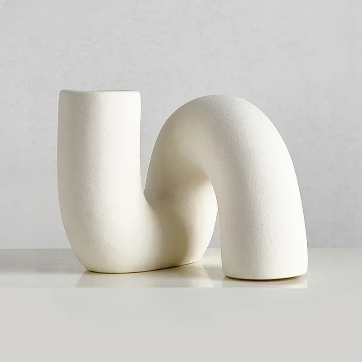 Solis Ceramic Vase