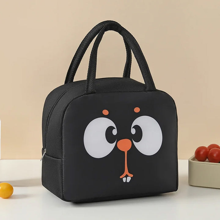 Orson Friends Lunch Bag