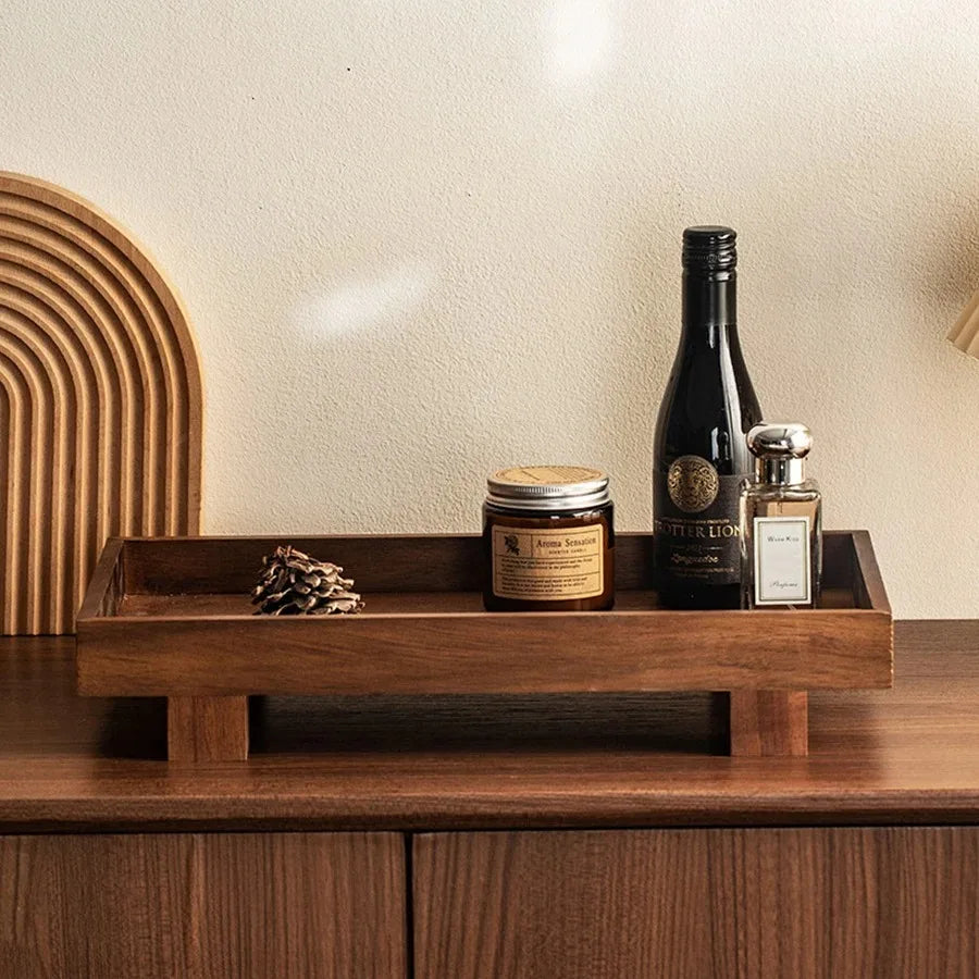 Miyaki Minimal Wood Tray