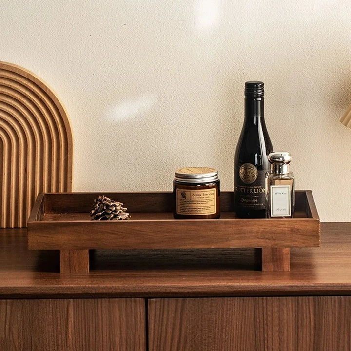 Miyaki Minimal Wood Tray