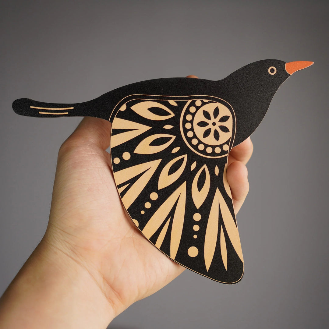 Chirp™ Bird Wall Decor