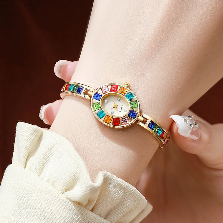 Solune Arc Prism Watch