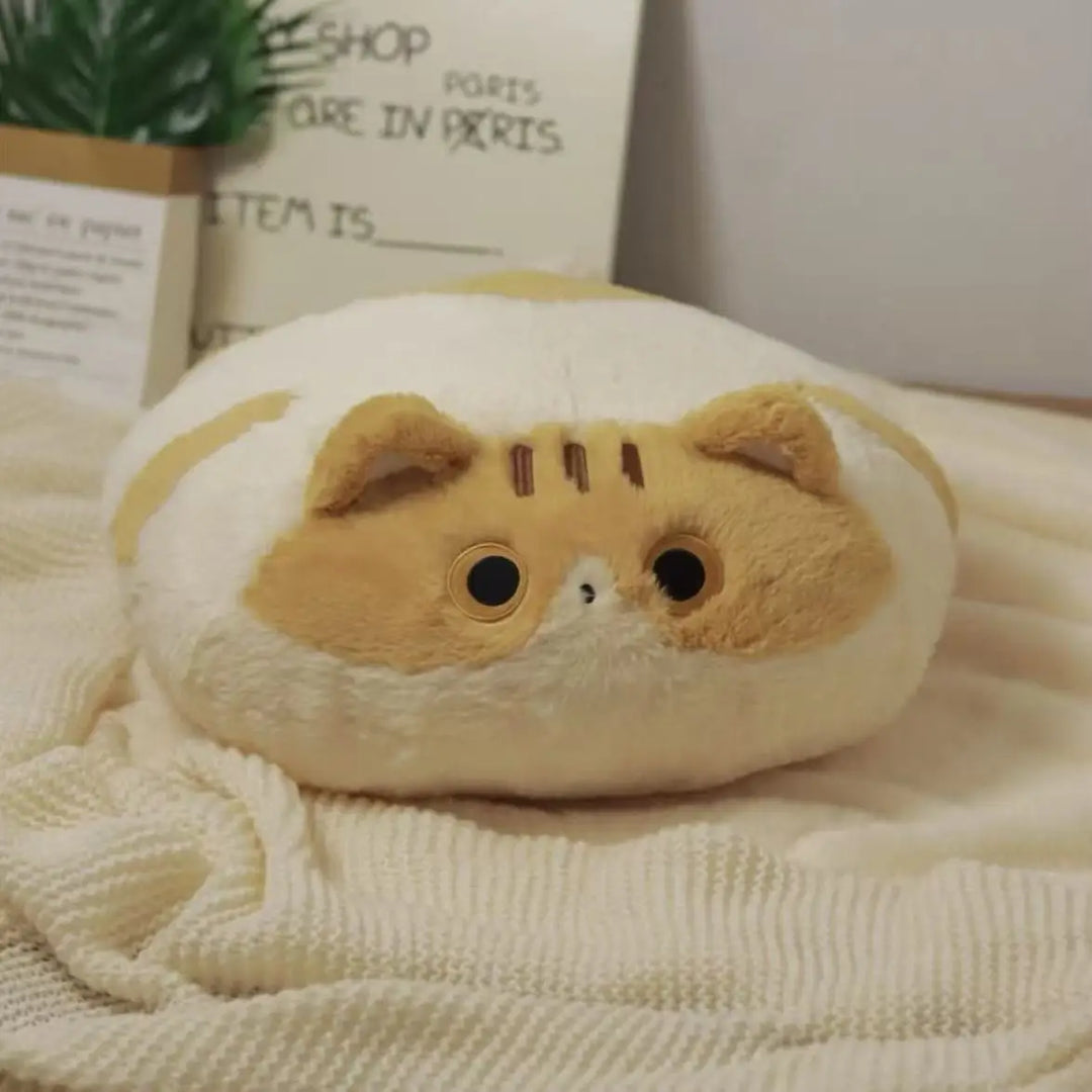 Neko Plush Cat Cushion