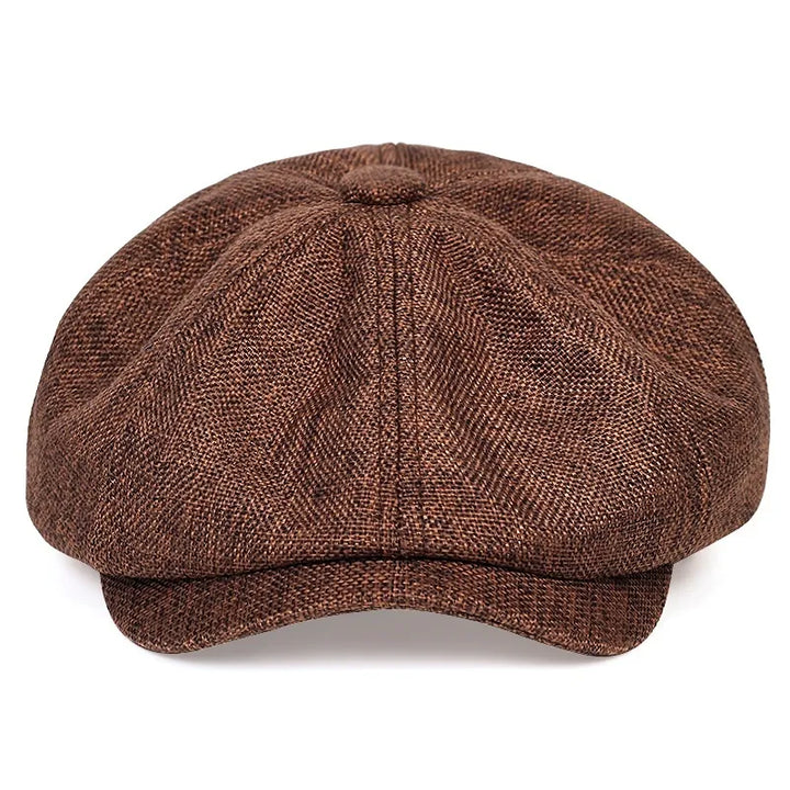 Halme Newsboy Cap