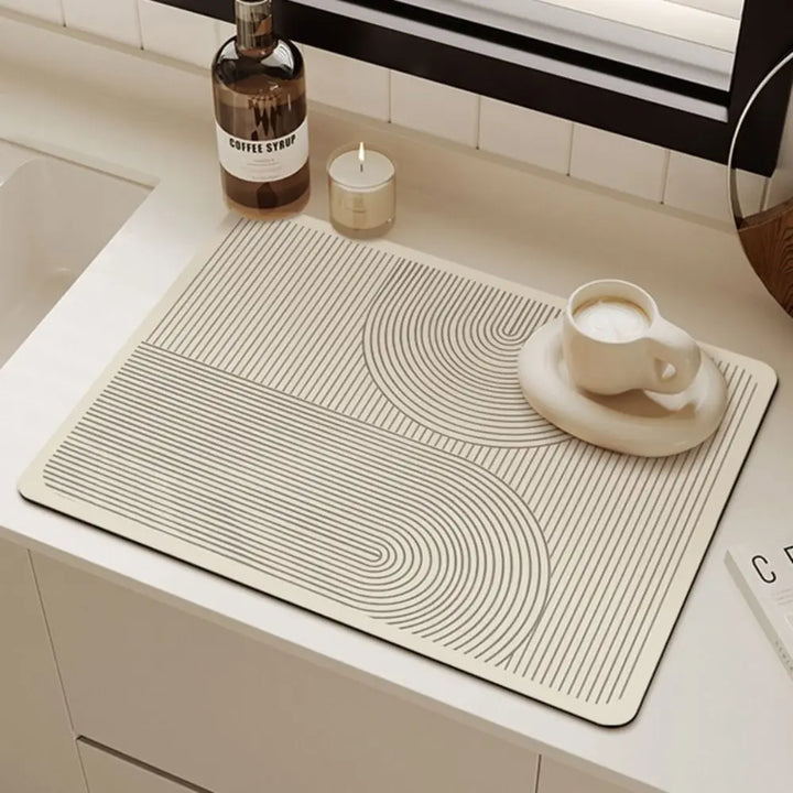 Solist Countertop Mat