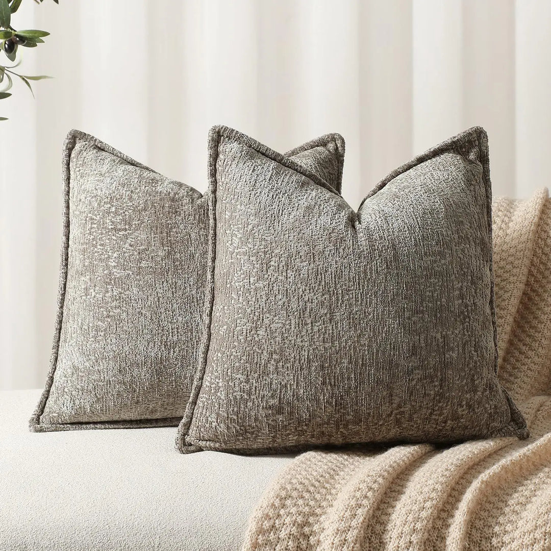 Harlowe Chenille Pillow Case