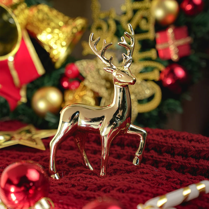 Aurora Deer Figurines