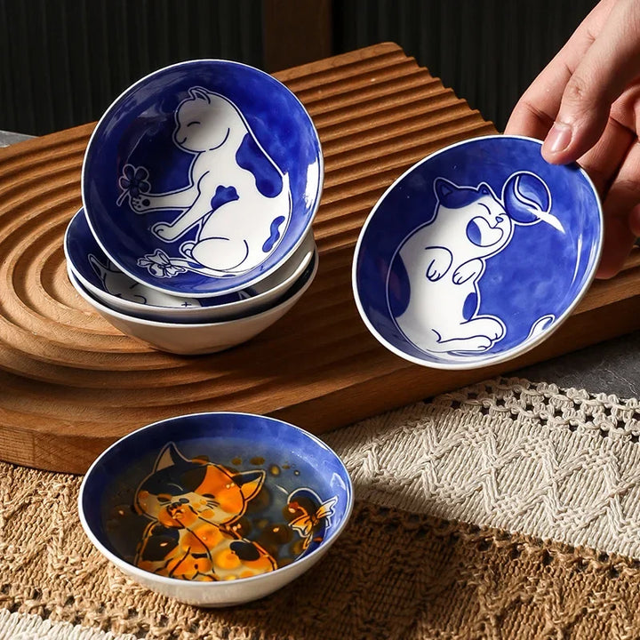 Mizu Ceramic Plates