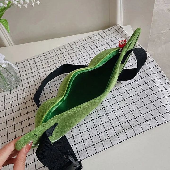 Pea Pod Shoulder Bag