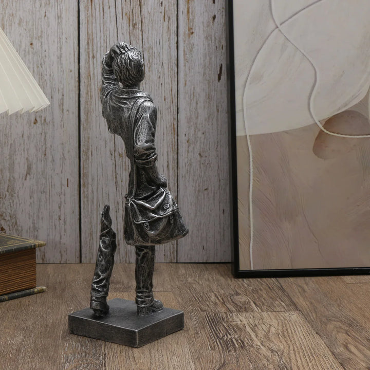 Noah Walker Journey Figurine