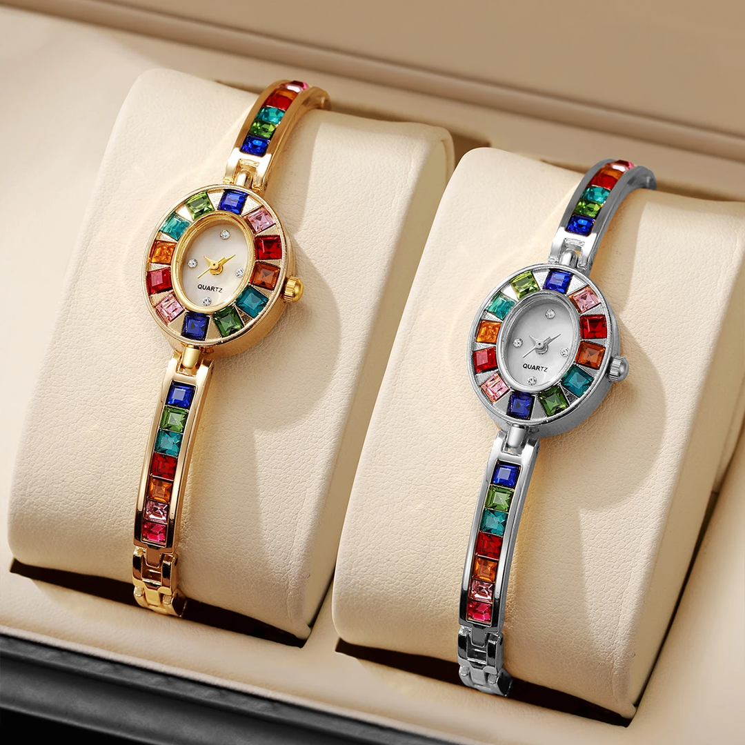Solune Arc Prism Watch