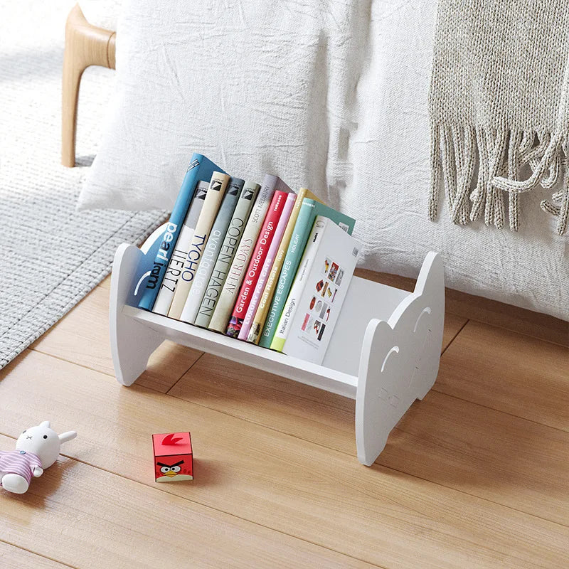 Elva Wooden Book Nook