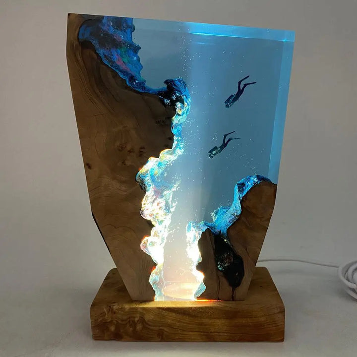 Ocean Krest Night Light