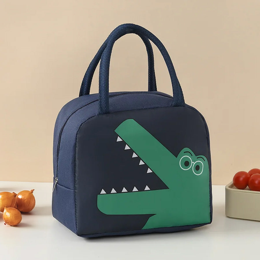 Orson Friends Lunch Bag