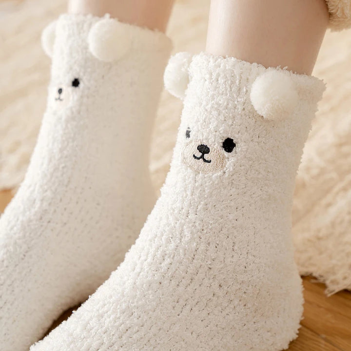 Women's Cozy Cub Socks