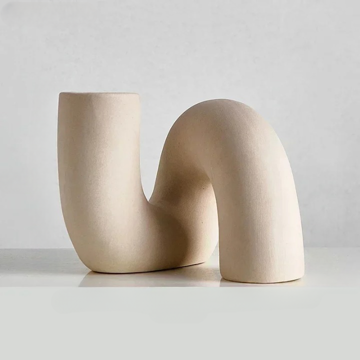 Solis Ceramic Vase