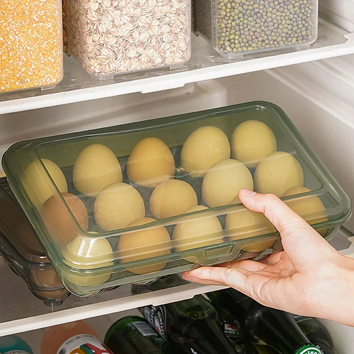 Lume Fridge Egg Container