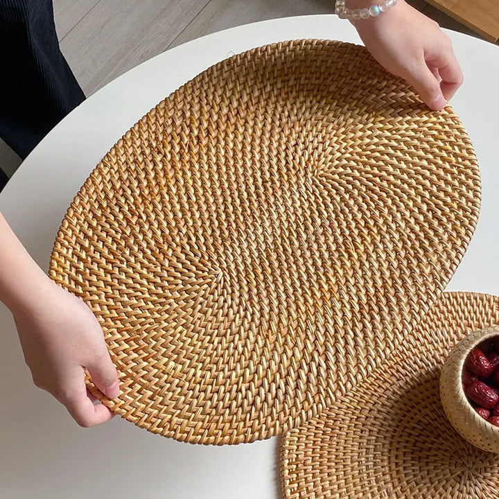 Lamai Natural Placemat