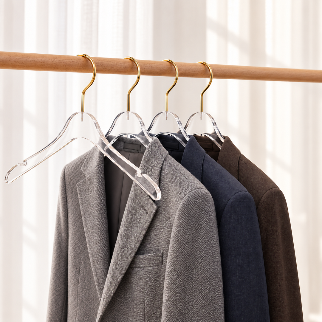 Novo Acrylic Hangers