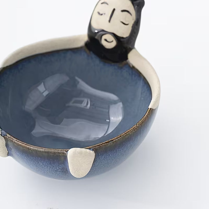 Bruno Lounge Ceramic Bowl