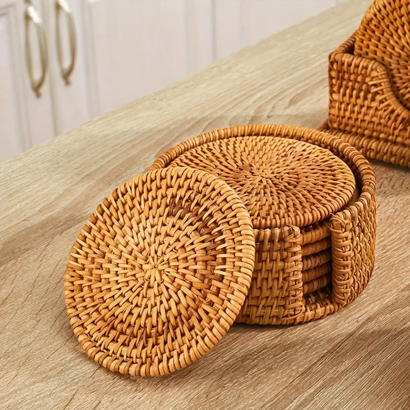 Moheda Natural Coasters