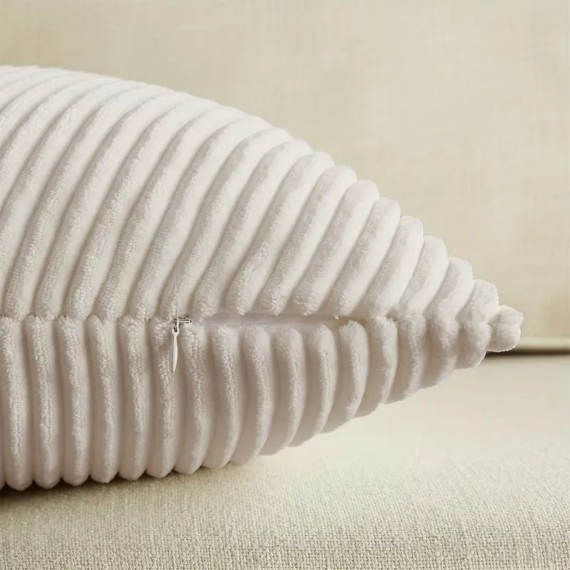 Arlo Ribbed Pillow Case