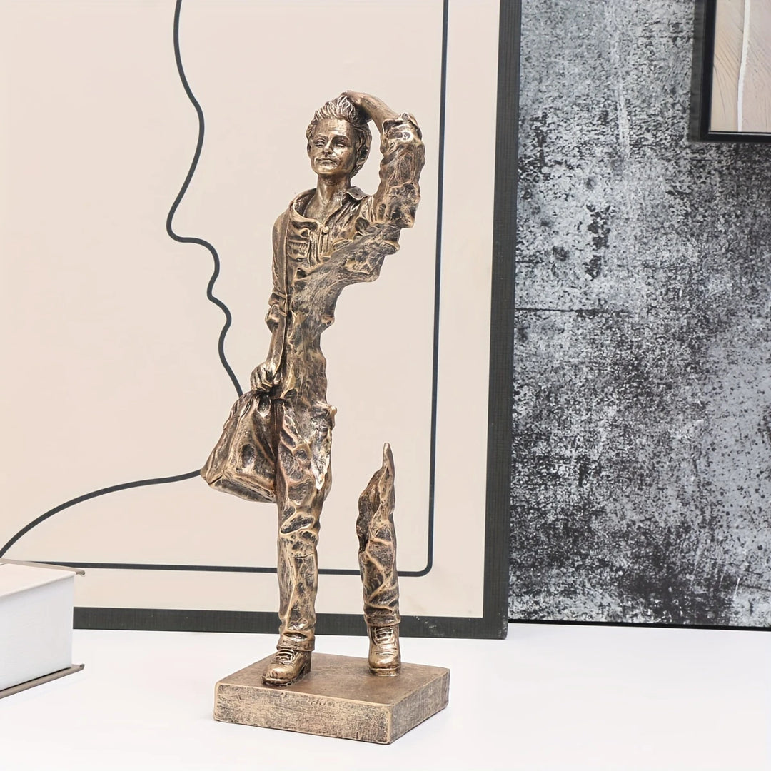 Noah Walker Journey Figurine