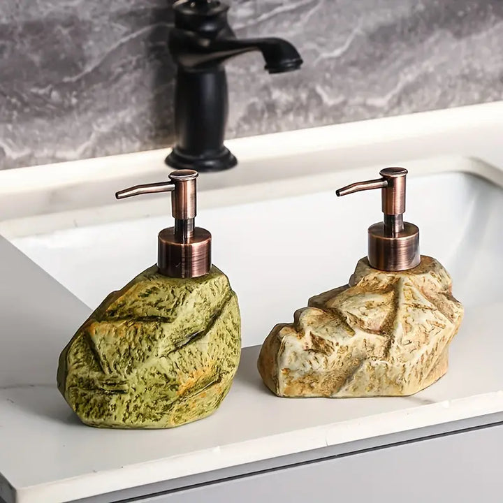 Acra Ceramic Soap Dispenser