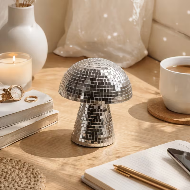 Lunar Disco Mushroom